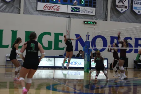 Norse take down Firebirds to win 8 of last 9 matches